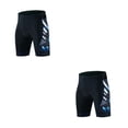 thumbnail image 2 of Soidarity Pantalones cortos de bicicleta para hombre Pantalones transpirables Tres bolsillos acolchados Verano Deportes profesionales Ropa de Type4 NO4, 2 of 6
