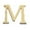 M, variant on 3D Acrylic Large Letter Wall Stickers With Self Home Decoration Letter Logo Art Stickers And Decals Suitable For DIY Home Decoration Gold Wall Decals Arch And Decorations for Home Family Wall Sticker