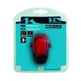 thumbnail image 3 of M-Wave Helios 2.2 SI Silicon Taillight, Red, 3 of 3