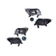 thumbnail image 1 of Par de FAROS DEPO FRONTIER 2016 al 2018 Negro, 1 of 4