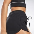 thumbnail image 5 of Reebok Women's Identity French Terry Shorts, 5 of 6