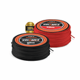 thumbnail image 1 of Paquete 2 Rollos Thw Cal. 12 Cca Negro Y Rojo 50 Metros C/u Voltmex, 1 of 6