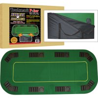 Texas Hold'Em FULL SIZE Folding Table Top