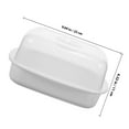 thumbnail image 2 of MOKKHNB 1Set Microwave Steamers with Lid for Easy Cleaning and Storage, 2 of 8