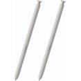thumbnail image 1 of 2 Pack Stylus Pen for Galaxy S25 Ultra, High Sensitivity Touch Screen S Pen Replacement, Fine Tip for Writing Drawing, No Bluetooth Needed, Light Gray, 1 of 6