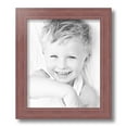 thumbnail image 2 of ArtToFrames 10x12 inch Pink Picture Frame, Pink Wood Poster Frame (4441), 2 of 8