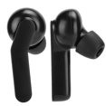 thumbnail image 4 of T10C ABS negro Real inalámbrico Bluetooth auricular IPX4 impermeable carga inalámbrica Control táctil auriculares, 4 of 8