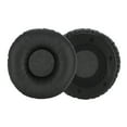 thumbnail image 3 of Memory Foam Replacement Headphones Cushion for Sol Republic Tracks HD V10 Earphones Black, 3 of 8