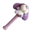thumbnail image 3 of DYNWAVECA Badminton Racket Handle Cover Handle Cover, Cartoon Handle Absorbent, Cute Tennis Nonslip Racquet Shock Absorbing Racket Grip, 3 of 9