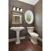 Eglo Lighting Ciara Springs 22 Inch 3 Light Bath Vanity Wall Light, Bronze