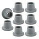 thumbnail image 4 of 8 piezas de pies antideslizantes de goma para sillas de ducha para soporte resistente y estable durante el baño., 4 of 11