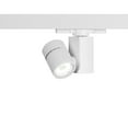 thumbnail image 1 of Wac Lighting Wtk-1014F-827 Exterminator Ii 3.75" Wide 2700K High Output Led Track Head For, 1 of 3
