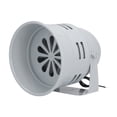 thumbnail image 4 of Alarma de motor de plástico con sonido alto, base ajustable, fácil de instalar, bocina de sirena vintage de alta resistencia para escuelas, CA 200-240 V, 4 of 14