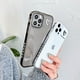 thumbnail image 2 of Funda de teléfono transparente Simple con corazón de amor para iPhone 11 12 Pro X XR XS Max 7 8 Plus SE 2020, funda de silicona suave a prueba de golpes Tan Jianjun unisex, 2 of 2