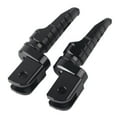 thumbnail image 2 of 2pcs Motorcycle Front Foot Pegs, Motorcycle Front Foot Pegs Rests Footrest Pedal, CNC Front Foot Pegs, Footrest Replacement For Aprilia RS660 RSV4 Tuono 660 V4 1100, 2 of 8