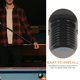 thumbnail image 3 of unbranded Screw De Para Taco De Snooker Negro Que Y Extiende Empuñadura, 3 of 6