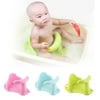 Baby Bath Tub Ring Seat Infant Child Toddler Kids Anti Slip Safety Security Chair Non-slip Baby Care Bath Accessory