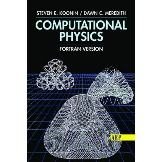 Physique Computationnelle : Version FORTRAN