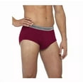 thumbnail image 2 of Gildan Adult Men's Premium Cotton Briefs, 12-Pack, Sizes S-2XL, 2 of 5