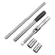 thumbnail image 2 of Llave de tuercas extendida, extractor de tuercas desmontable, dados estándar para vehículos, juego de llaves de para camiones, práctico, ligero y, 2 of 9