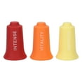 thumbnail image 1 of Silicone Vacuum Cupping Set, 3 Strength Cupping Therapy Set Flexible Soft Reduce Pressure Pain Relief  For Home Use, 1 of 8