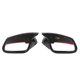 thumbnail image 5 of Carbon Fiber Mirror Cover Cap Glossy 3K Twill Rear View Mirror Housing for F20 F21 F22 F30 F32 F33 F36 LHD, 5 of 5