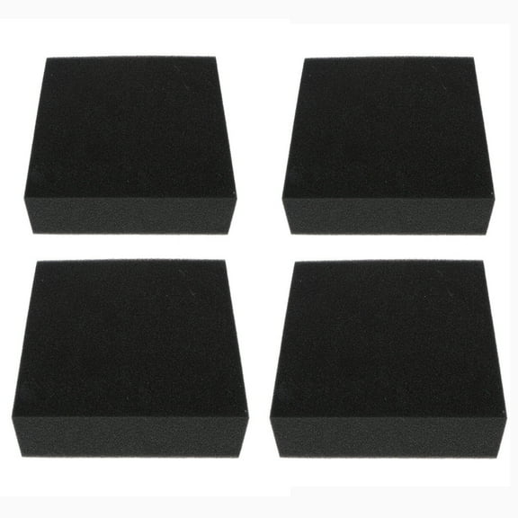 4 Pack Needle Felting Mat Foam Pad 4"x4"x1.2"