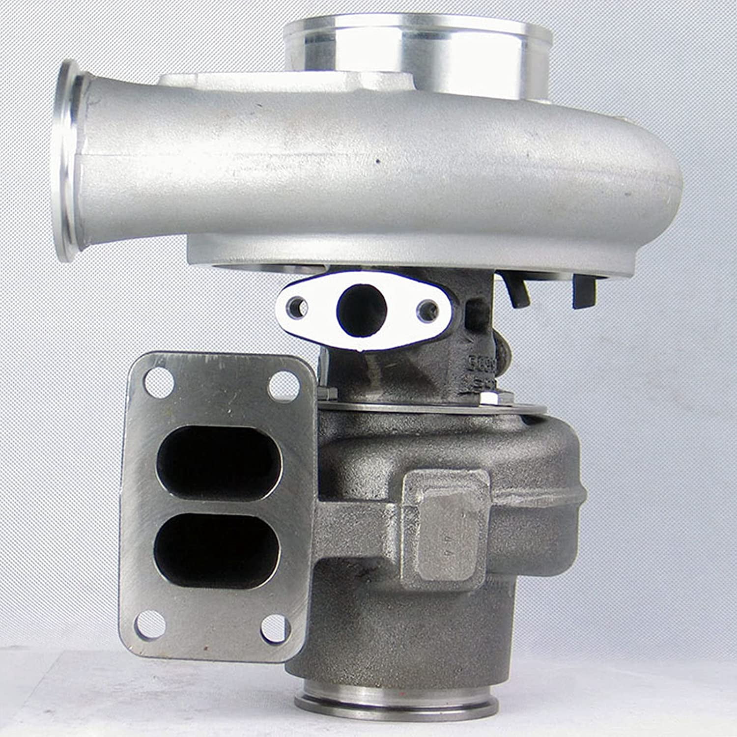 Seapple 6754-81-8090 HX35 4037469 Turbocharger Compatible with Komatsu ...