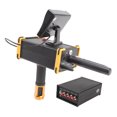 thumbnail image 3 of Metal Detector for Adults, 15m Deep Metal Detector with GR8000 Screen Yellow Edge, Scanner Device Search Range 1000m, Precise Positioning, Microcomputer Control, 3 of 8