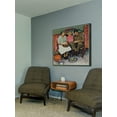 thumbnail image 6 of Marmont Hill "Home for Thanksgiving" by Norman Rockwell Painting Print on Canvas, 6 of 7