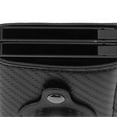 thumbnail image 4 of Multifunction Wallet Clip for iOS, Secure Locator, Small Wallet for Men, Clip for Bank Card, Bill, Passport, Carbon Fiber, Black, 4 of 4