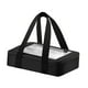 thumbnail image 3 of Bolsa térmica para cacerolas, para alimentos fríos o calientes, con tapa transparente. Ideal para almuerzo o como sartenes de aluminio,, 3 of 9
