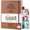 Brown, variant on NIRMIRO 2027 Weekly & Monthly Planner, 8.5" x 11", A4 Softcover Planner (Jan 2027 - Dec 2027), with 4 Planning Stickers, Inner Pocket, Large Agenda Book for Organizing & Planning