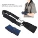 thumbnail image 5 of Wrist Brace Sprain Fracture Fixation Support Wrist Hand Sprains Sling Protector Brace(XL ( 25cm 9.8in） Left Hand), 5 of 5