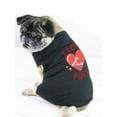thumbnail image 2 of I Love Food Pet Tank Top  -Smartprints Designs,  x-Small, 2 of 4