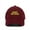 Burgundy, variant on Tech Design Army Retired Baseball Cap Embroidered Cotton Adjustable Dad Hat Charcoal