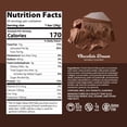 thumbnail image 4 of (Pack Of 20) Genius Gourmet Keto Bars Bar Chocolate Dream 1.09 Oz, 4 of 7