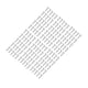 thumbnail image 3 of Tornillo autoperforante Ticfox 150 piezas Acero inoxidable 304 19 mm, 3 of 14