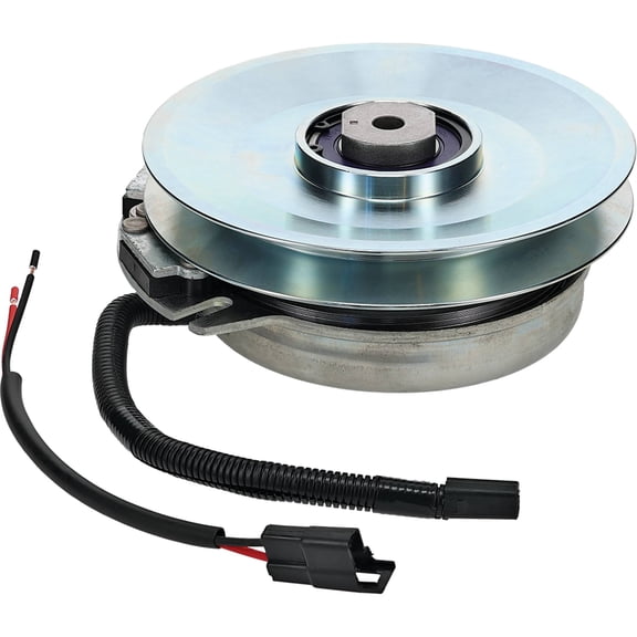 Replaces Warner 5219-54 Wright Stander PTO Clutch 71410014 Free Bearing Upgrade