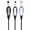thumbnail image 4 of Hanerdun USB LED Light Portable Laptop Computer Light Desk Table Flexible Reading Lamp Black, 4 of 9