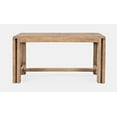 thumbnail image 2 of Jofran Bradford Modern Extendable Solid Mango Hardwood Bench, 2 of 6