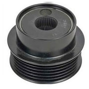 Alternator Pulley Fits Chevrolet Corvette 5.7L V8 2002-04 Tg15C013 Tg15C051