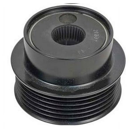 Alternator Pulley Fits Chevrolet Corvette 5.7L V8 2002-04 Tg15C013 Tg15C051