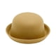 thumbnail image 1 of Sombreros de lana para hombre y mujer, con tela y bordes enrollados, para adultos., 1 of 2