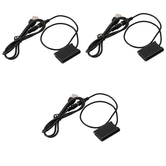 3X NP-BX1 Virtual Battery -X1 for -RX100 RX1 RX1R RX100 Camera