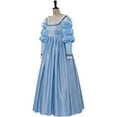 thumbnail image 2 of Tudor Renaissance Faire Dress Women's Tudor Dress Medieval Royal Court Ball Gown, 2 of 7
