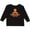 AB-Black, variant on Inktastic Orange Octopus Boys or Girls Long Sleeve Toddler T-Shirt
