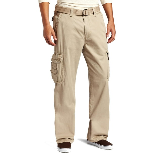 Unionbay - unionbay men's survivor iv relaxed fit cargo pant - reg and ...