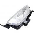thumbnail image 3 of For Kia Optima Fog Light 2011-2013 Passenger Side Hybrid w/ Bulbs Included KI2593126 | 92202 4U010, 3 of 4