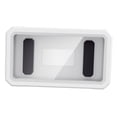 thumbnail image 3 of kusrkot Phone Stand Clear Touch Screen Phone Case for Swimming Pool Kitchen Bathroom White, 3 of 9
